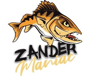 Rihe Nálepka Maniac Zander